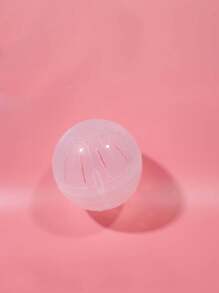 Hamster Exercise & Stress Relief Training Toy Hamster Running Ball - White - View 2