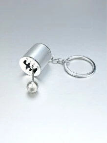 Dedo anti-estrés diseñado para aliviar la ansiedad y el aburrimiento, colgable en un llavero, juguetes antiestrés, antiestrés, juguetes