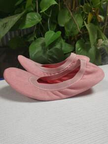 Women Slipper Shoes For Dancing, Apartment, Hotel, Indoor, Super Light, Convenient, Simple And Comfortable