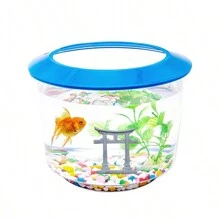 1 件砂岩仿石鳥居門水族箱裝飾 - 非常適合魚缸和水生迷你景觀,適合園藝、模型建築、微型展示 - 淺灰色 - 查看 7