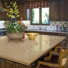 1卷加厚冰雨石防水自黏式壁紙,適用於廚房爐灶、客廳桌子、浴室臥室牆壁裝飾