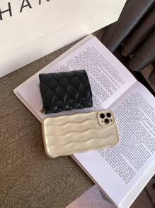 Multifunctional Compact Slim Cardholder Wallet Women For Women Wallet Purse Wallet Small Wallet - Black - View 2