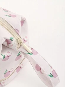 1 件女士便攜式旅行化妝包,大容量洗漱用品收納包,適合出差和旅行期間化妝和護膚品