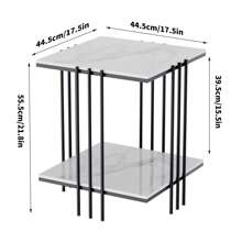 Sofa Tables - Black - View 7
