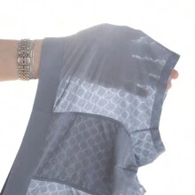 3件/組高級男式內褲，包括短褲和緊身褲，無縫一體平角性感透氣冰絲性感短褲，聖誕禮盒風格，隨機混色 - 彩色 - 查看 5