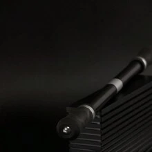 1pc Pen Spinning - Professional Pen Spinning - Silver - View 3