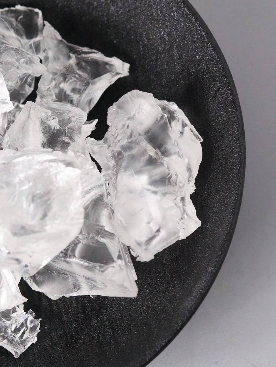 100g Transparent Jelly Wax For DIY Handcraft Candle Making Materials Natural Raw Material Wax Candle Making Supplies - Jelly Wax - View 1