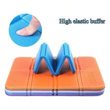 戶外可摺疊座墊,攜帶方便, 防潮防水泡沫墊子,適合露營、野餐和草地等場所