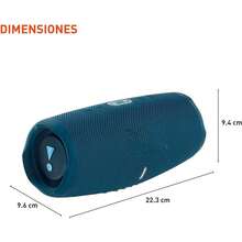 Portable Speaker, Chrage 5, Water Resistant. Bluetooth. Rechargeable. T&N - 軍綠色 - 查看 4