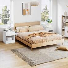 Nightstands - White - View 5