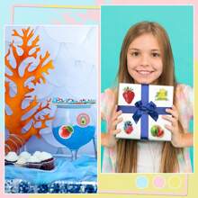 500個/卷可愛的卡通美學水果貼紙,大小為1英寸,每卷有10種圖案,適用於剪貼簿,自粘封口信封,作為孩子和青少年派對用品的禮物或獎勵,增強動力和鼓勵