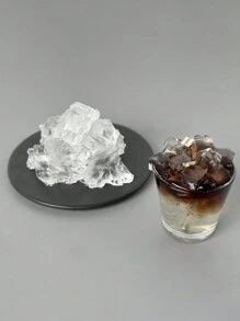 100g Transparent Jelly Wax For DIY Handcraft Candle Making Materials Natural Raw Material Wax Candle Making Supplies - Jelly Wax - View 3