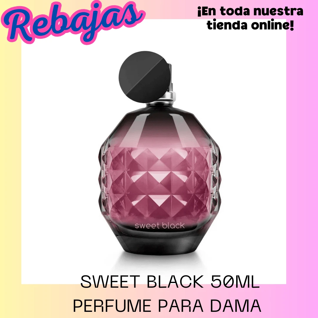 CYZONE Sweet Black 50ml / Perfume For Women - 甜美風 - 查看 1