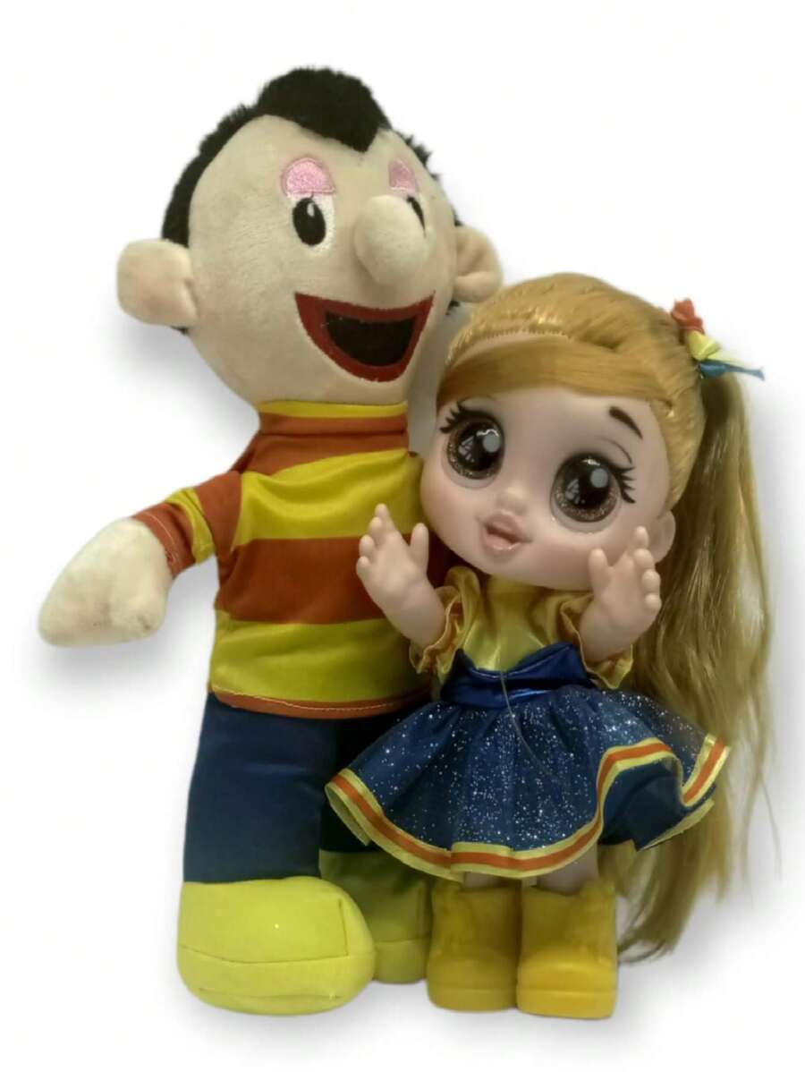 Bely And Beto Baby Dolls 25 Cm - Beige - View 1