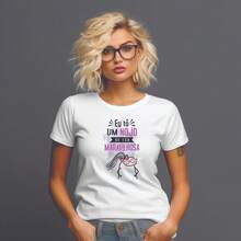 Women T-Shirts - trắng - Xem 2