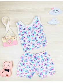 Baby Girls Pajamas - Nhiều màu - Xem 4