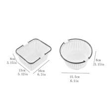 1 Pieza Canasta De Almacenamiento Linda - Multicolor - Ver 2