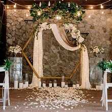100 Stück Seidenrosen Blütenblätter, künstliche Blumenblätter für Hochzeitsstreukonfetti, Blumenmädchen, Brautparty, Hotel, Zuhause, Party, Valentinstag, Blumendekoration, Halloween - Beige - Übersicht 4
