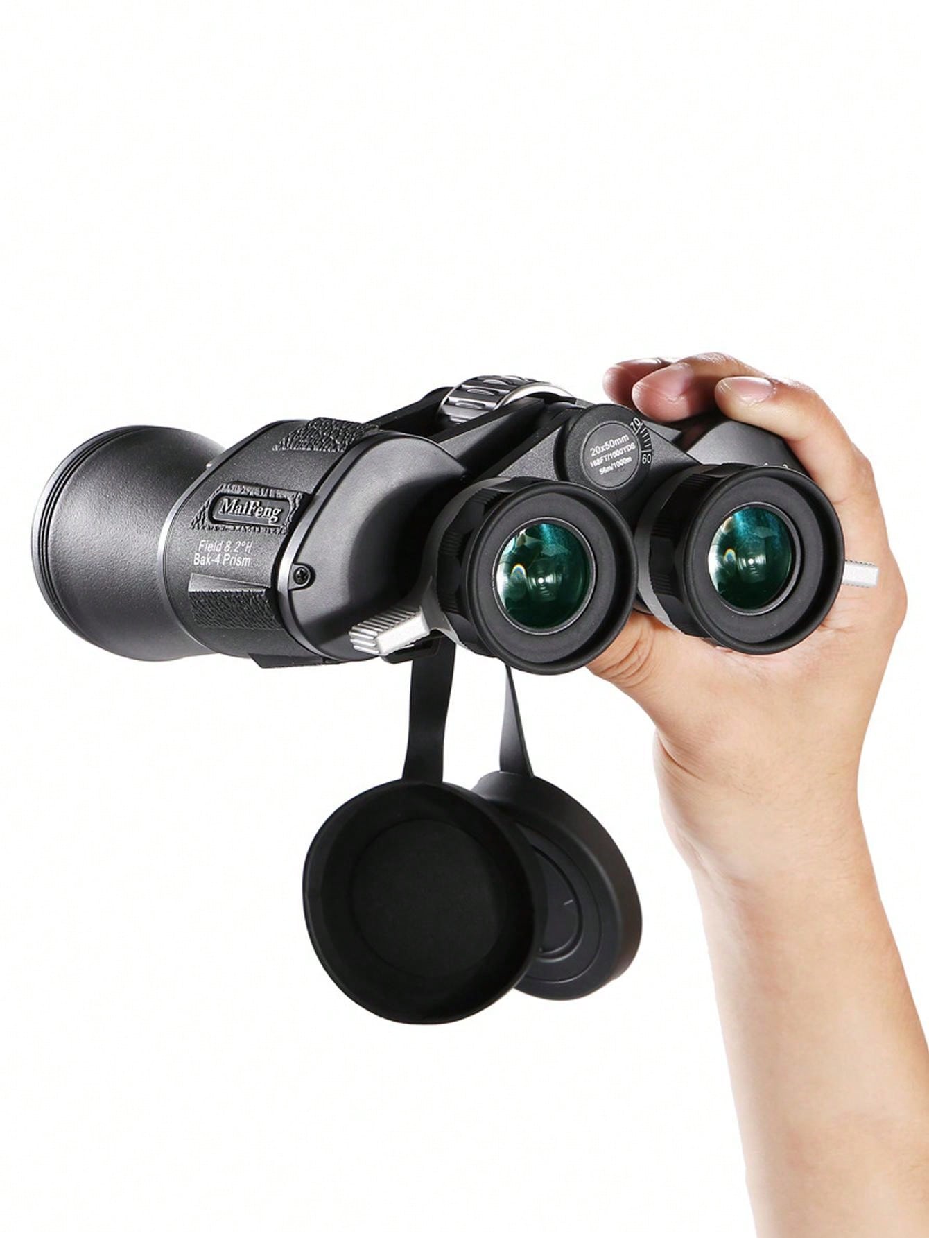 Hd Large Eyepiece Double Binoculars For Long Range Viewing SHEIN USA