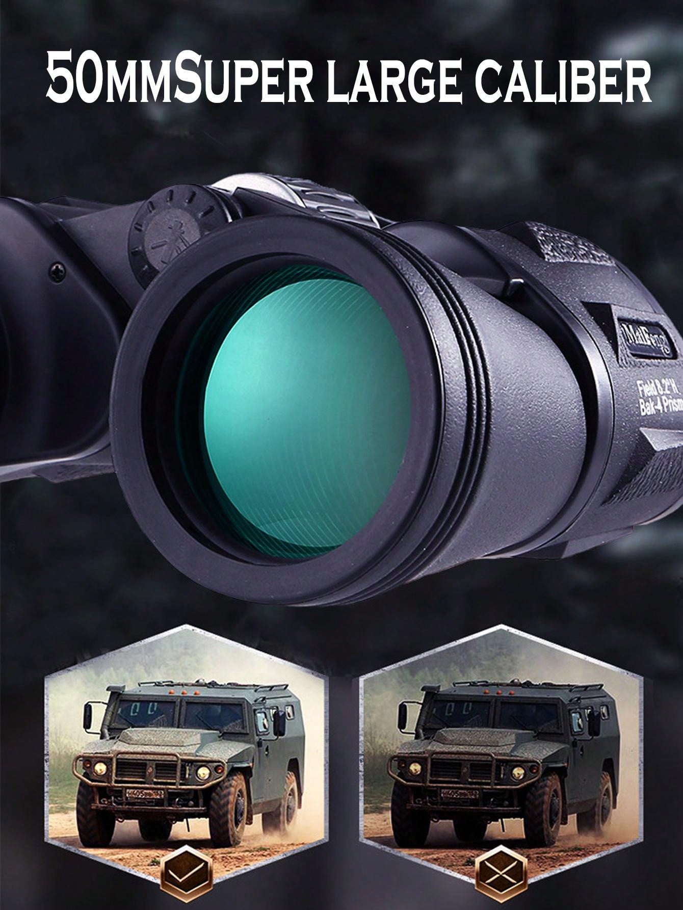 Hd Large Eyepiece Double Binoculars For Long Range Viewing SHEIN USA