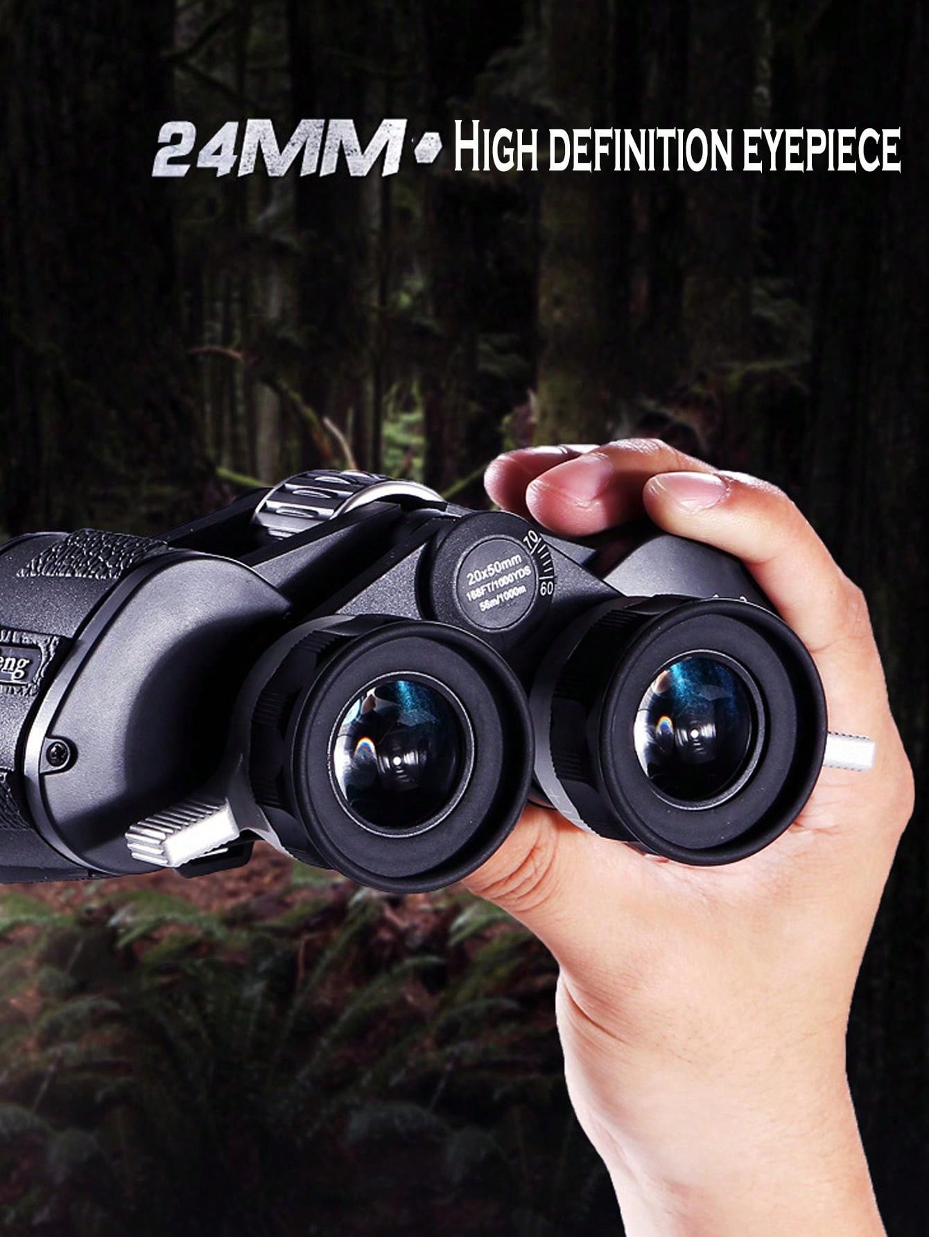 Hd Large Eyepiece Double Binoculars For Long Range Viewing SHEIN USA