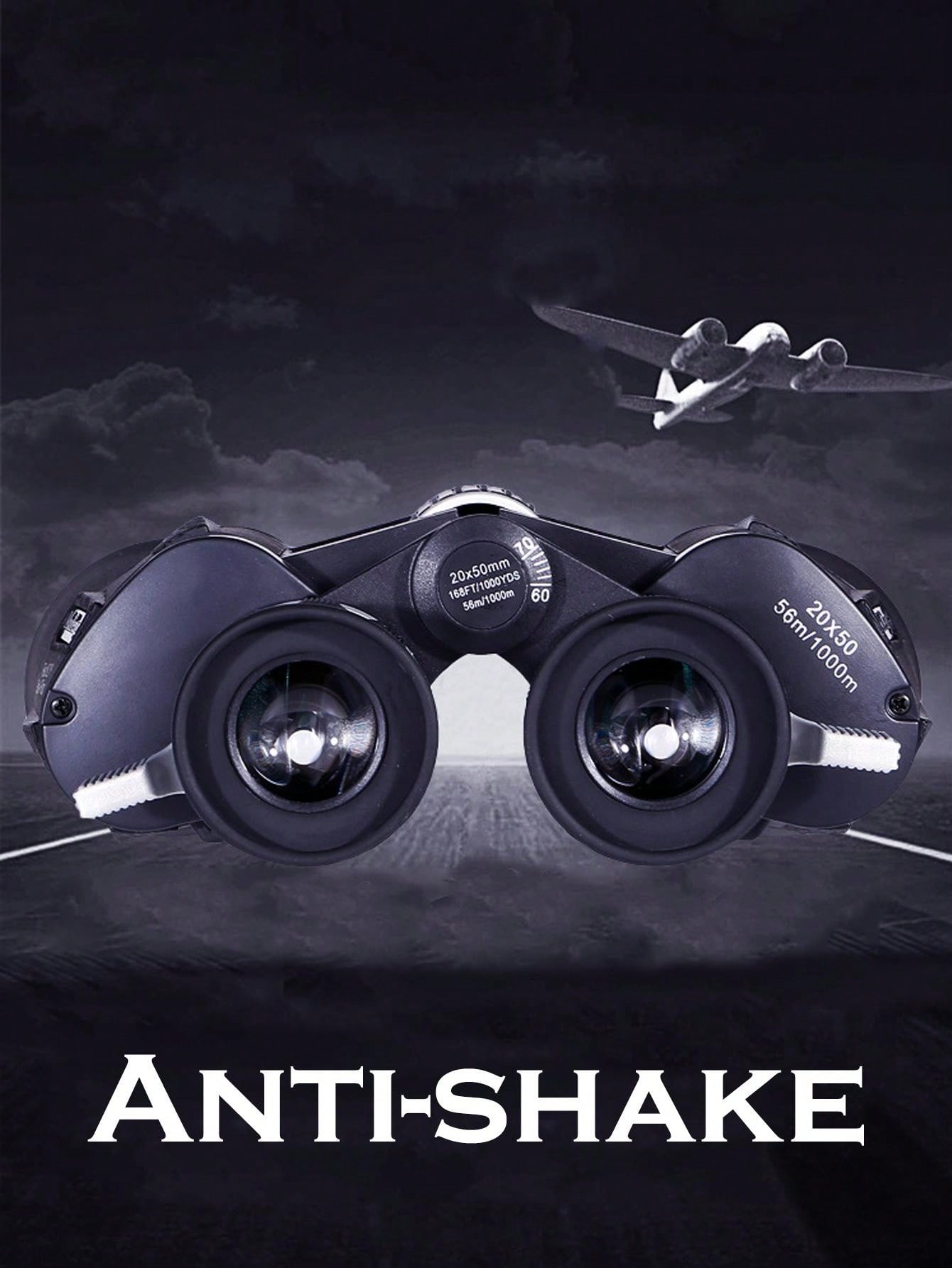 Hd Large Eyepiece Double Binoculars For Long Range Viewing SHEIN USA