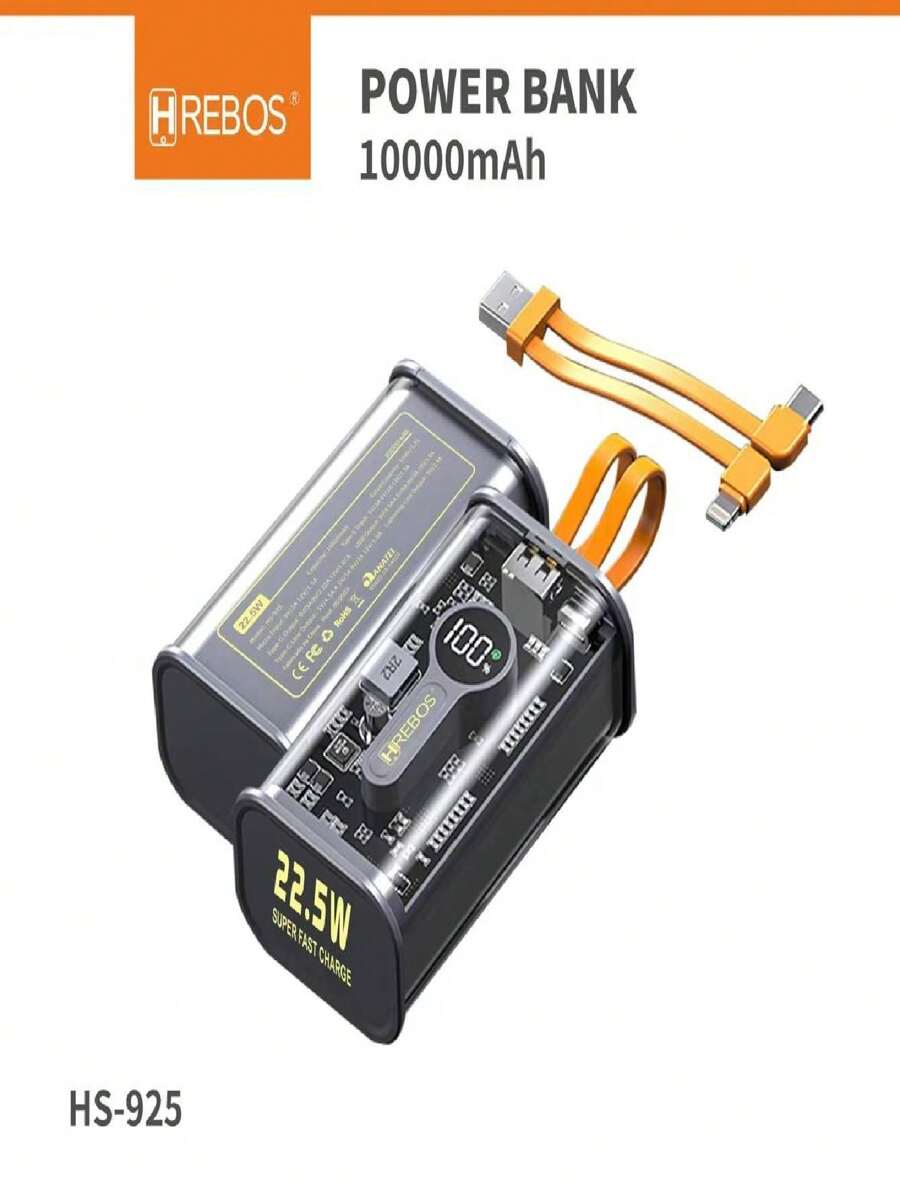 Charger Cable Adapters - màu đen - Xem 1