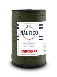 Yarn - สีเขียวขี้ม้า - ดู 2