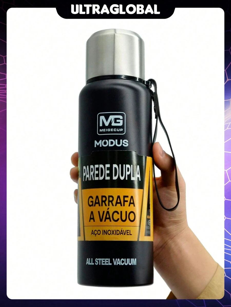 Vacuum Flasks & Thermoses - màu đen - Xem 1