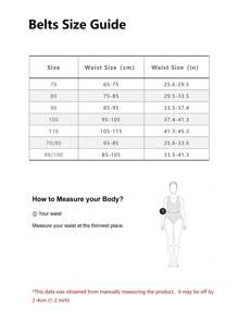 1 chiếc thắt lưng trang trí ngôi sao 3D phong cách cổ điển có khóa, màu đen, mùa hè, mùa thu, mùa lễ hội Halloween - trắng - Xem 4