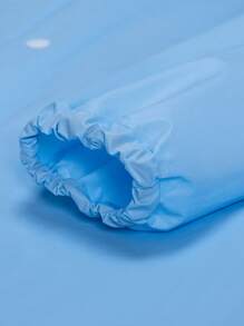 Chubasquero Transpirable Impermeable Y Ponchos Portátil Con Dibujos Para Niños - Azul - Ver 5