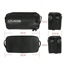 urade 釣魚捲線器收納袋,餌收納袋,岩釣收納袋,漂筏收納袋,旋轉輪袋,圓形輪袋,鐵板保護袋,多功能袋