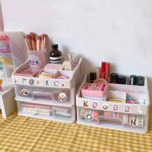 65pcs Floral Letter Stickers, Aesthetic Graffiti Vinyl Waterproof Stickers, Suitable For Water Bottles, Laptops, Phones, Skateboards, Guitars, Luggage, Scrapbooks, Helmets, Party Decorations And Gifts - Multicolor - View 6