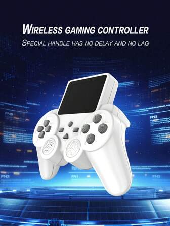 Reletech S10 classic nostalgic handheld game console MINI handheld multiple games suitable for casual play, long range, and longer playing experience
