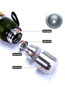 Vacuum Flasks & Thermoses - 綠色 - 查看 11