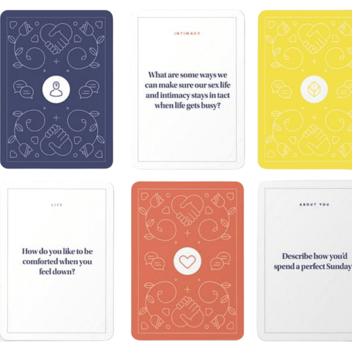 Board Game 150 Relationship Building Conversation Starters, Meaningful