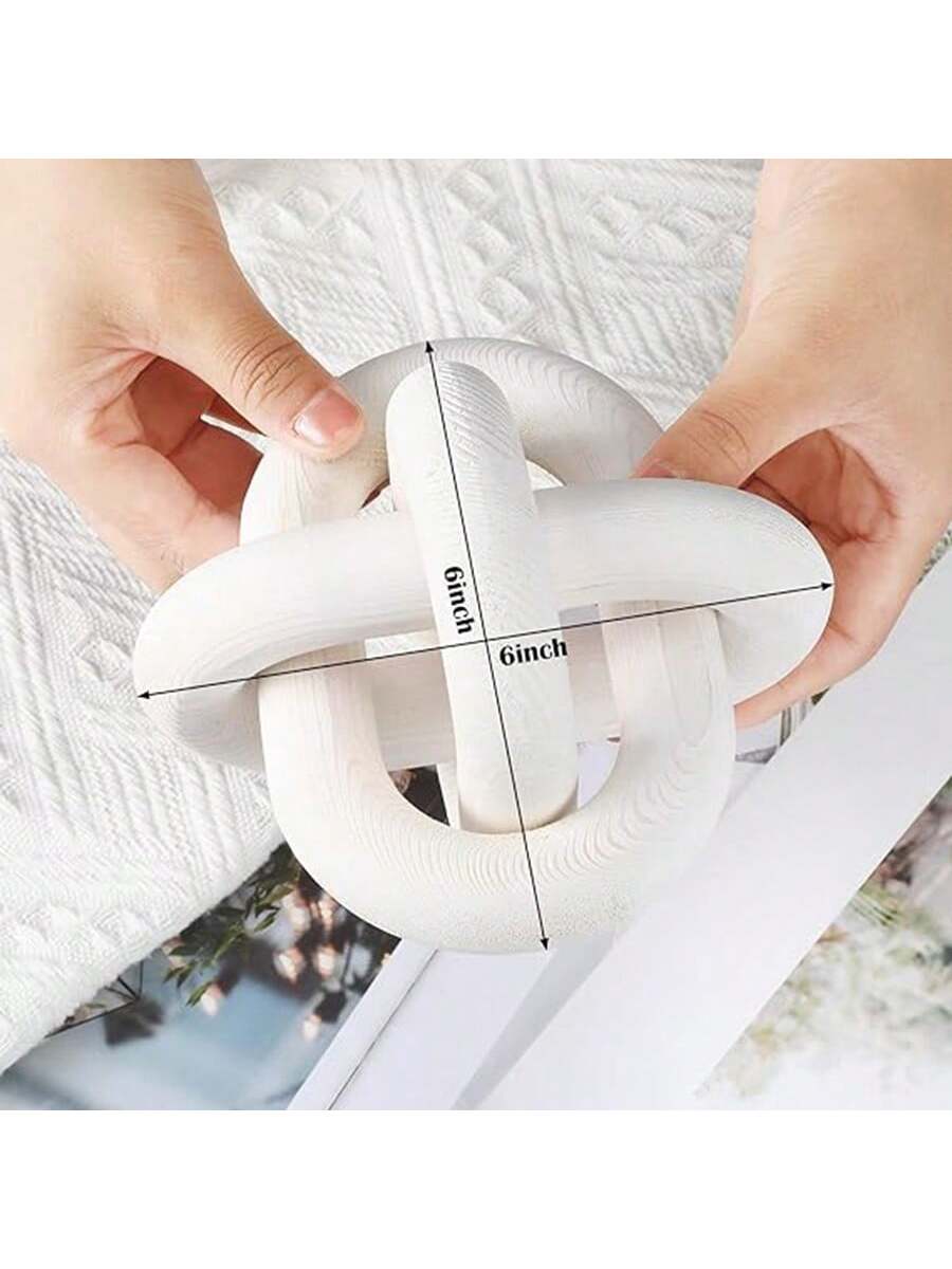 Cirelle رف منزلي حديث وطاولة قهوة بوهيمية ريفية -...