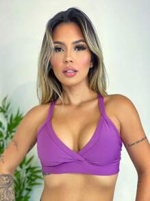 Women Sports Sets - Bụi tím - Xem 1