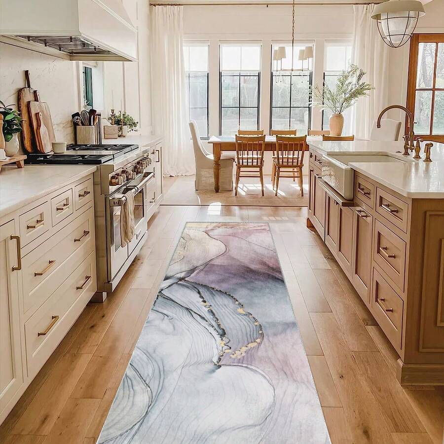 Thảm chạy bộ - Hồng - Xem 1