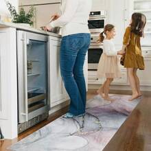 Thảm chạy bộ - Hồng - Xem 8