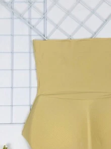 Women Briefs - Màu be - Xem 3
