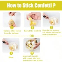 17 件白色和金色订婚派对装饰套装，包括 2 个 10 英寸金色心形铝箔气球、2 个 10 英寸白色心形乳胶气球、2 个 12 英寸金色亮片乳胶气球、2 个 12 英寸哑光白色乳胶气球、1 个 18 英寸白色心形铝箔气球、1 套 16 英寸 Mr&Mrs 铝箔气球、1 个 24 英寸大圆环铝箔气球和 1 套金色流苏纸质订婚横幅 - 杏色 - 查看 8