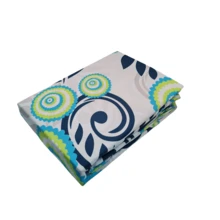 King Size Sheet Set - 綠色 - 查看 2