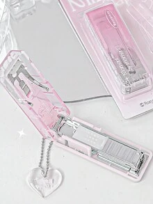 Máy kẹp & Kim bấm - Hồng - Xem 2
