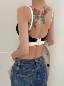 Women's Comfortable Seamless Invisible Push-Up Bra