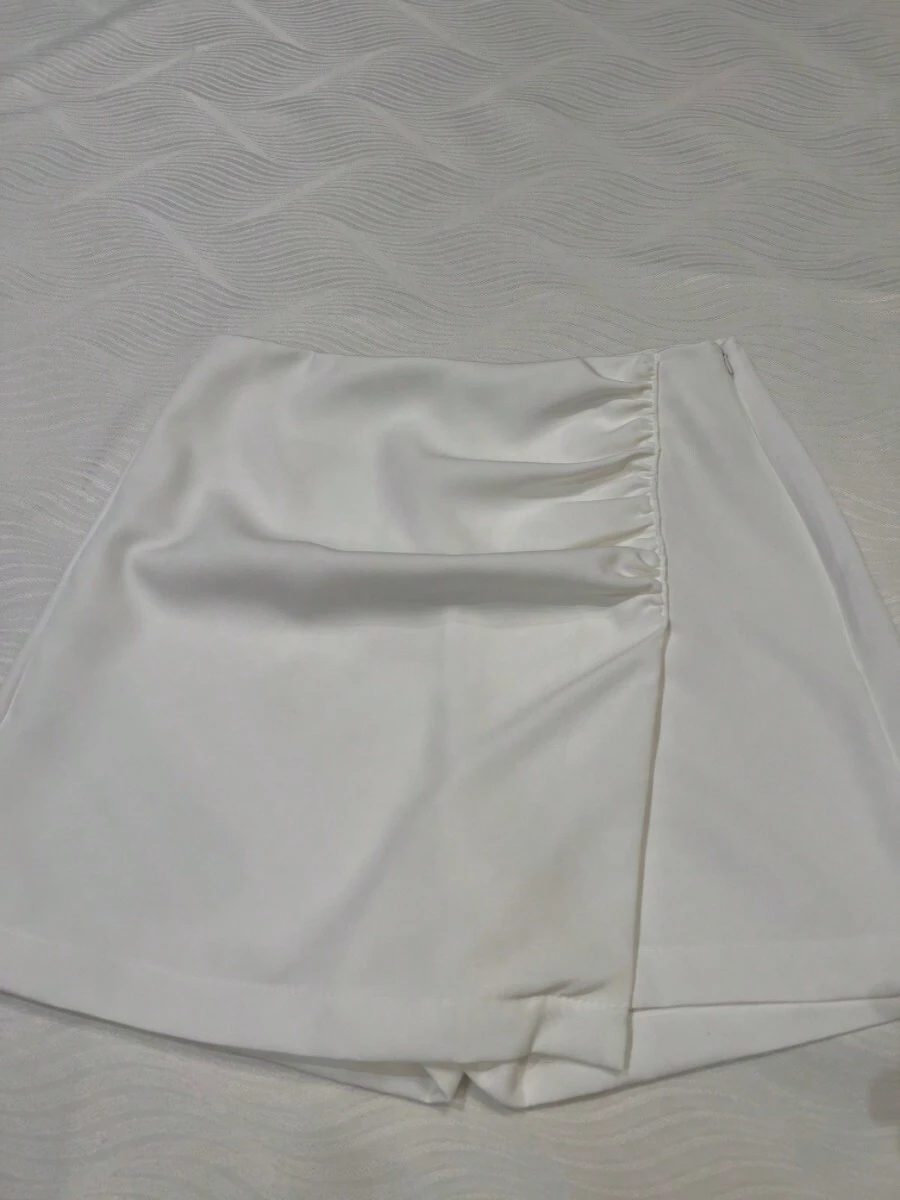 Women Shorts - trắng - Xem 1