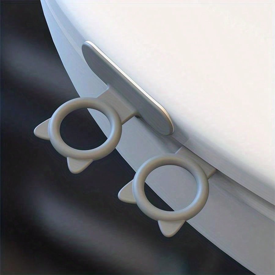 1pc Toilet Cover Lifter, Avoid Touching Dirty Toilet Lid, Keep Toilet
