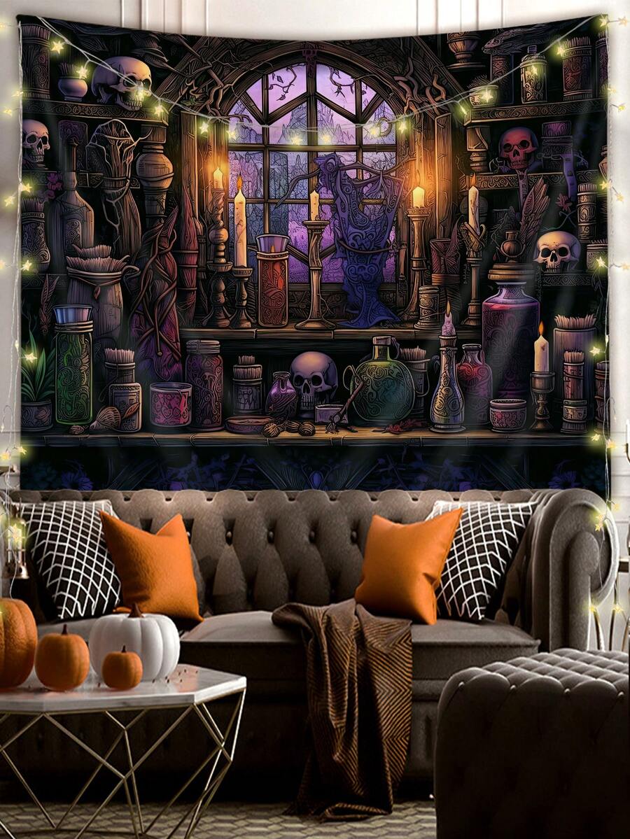 Tấm thảm - Nhiều màu - Xem 1