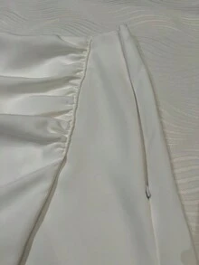Women Shorts - trắng - Xem 4