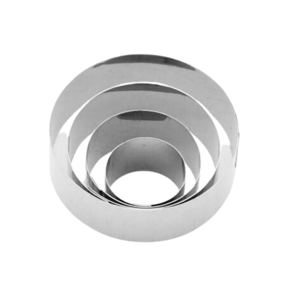 Cookie Cutters & Presses - 灰色 - 查看 1